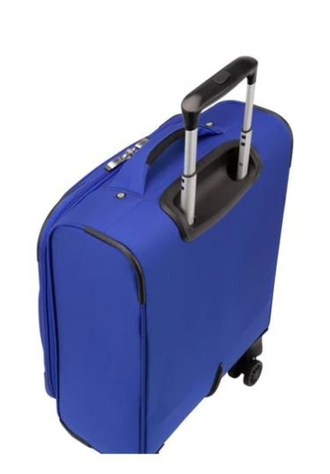 Atlantic Artisan III Carry On SpinnerLuggageBlue