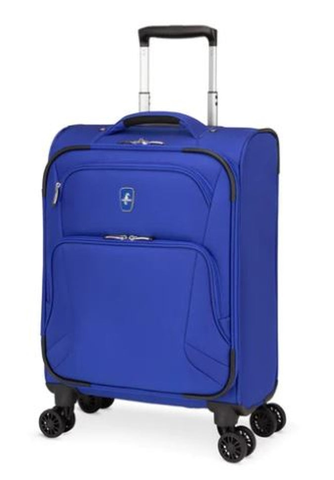 Atlantic Artisan III Carry On SpinnerLuggageBlue