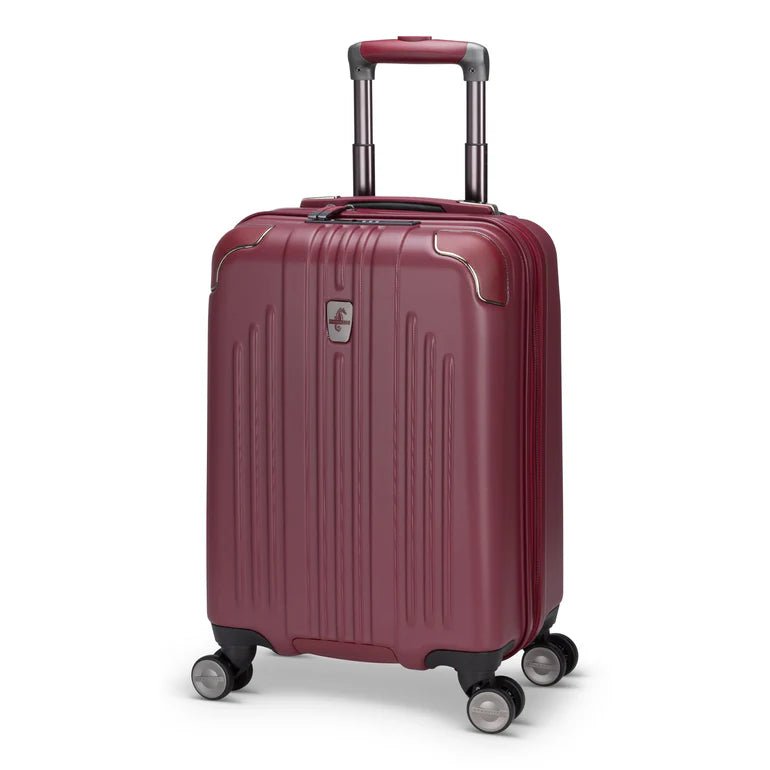 Atlantic Propeller 19" Hardside Spinner Carry-on with Packing Cube