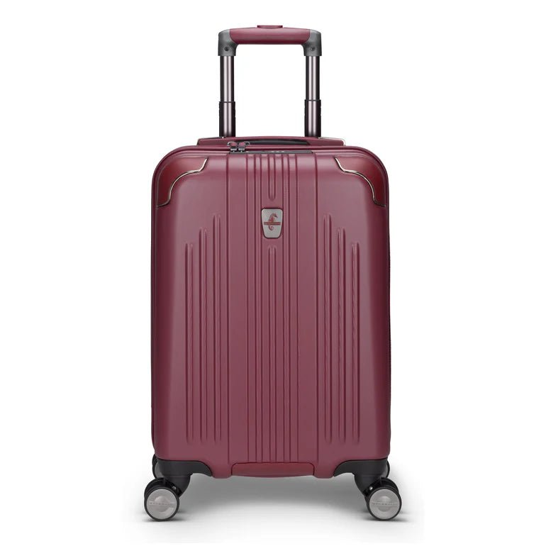 Atlantic Propeller 19" Hardside Spinner Carry-on with Packing Cube