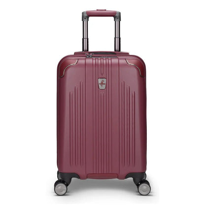 Atlantic Propeller 19" Hardside Spinner Carry-on with Packing Cube