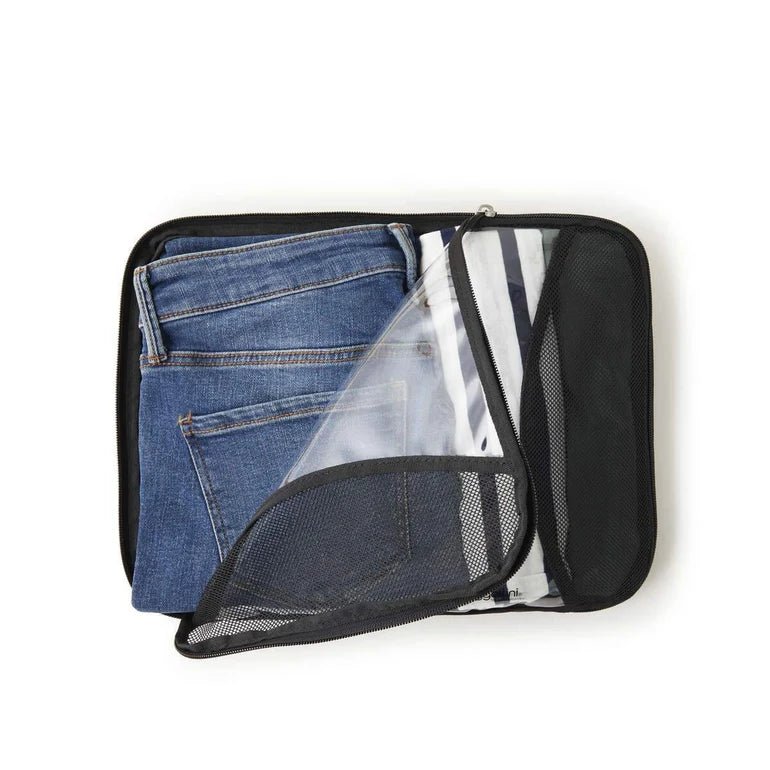 Baggallini Compression Cube 3-Piece Set