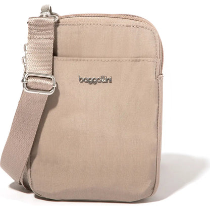 Baggallini Modern Everywhere Take Two RFID Crossbody