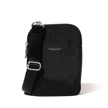 Baggallini Modern Everywhere Take Two RFID Crossbody
