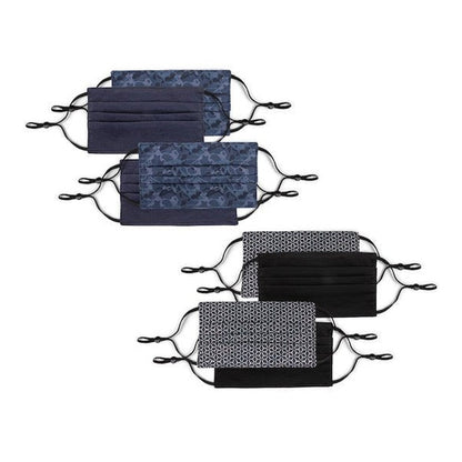 Non Medical Bondstreet Adult Face Masks - Set of 4PPEGeo Collection