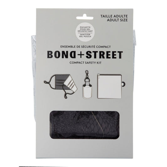 Product Image – BondstreetNon - Medical Bondstreet On the Go Mask PackPPE1013341