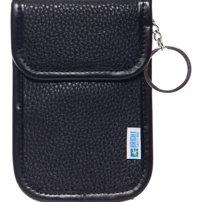 Bright Safe Care RFID Key and Card BlockerBlack