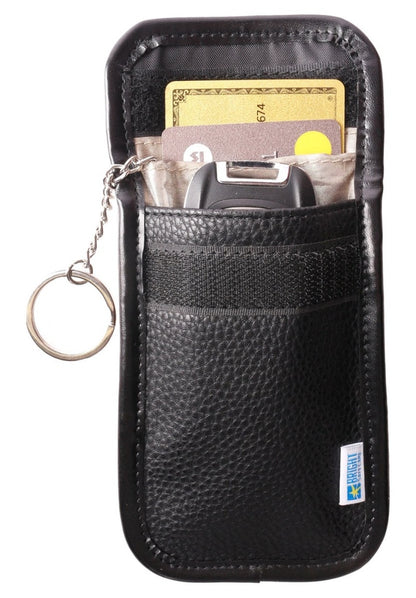 Bright Safe Care RFID Key and Card BlockerRed