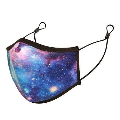 Non - Medical Bright Safe Care Face Masks Children - ONLINE ONLYPPEGalactic