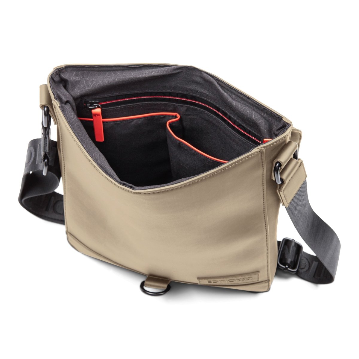 Bugatti x Edition 22 Flap Crossbody BagDuffle BagSand