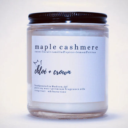 Chloe and Crown 8oz Candles - 11 Scents Available
