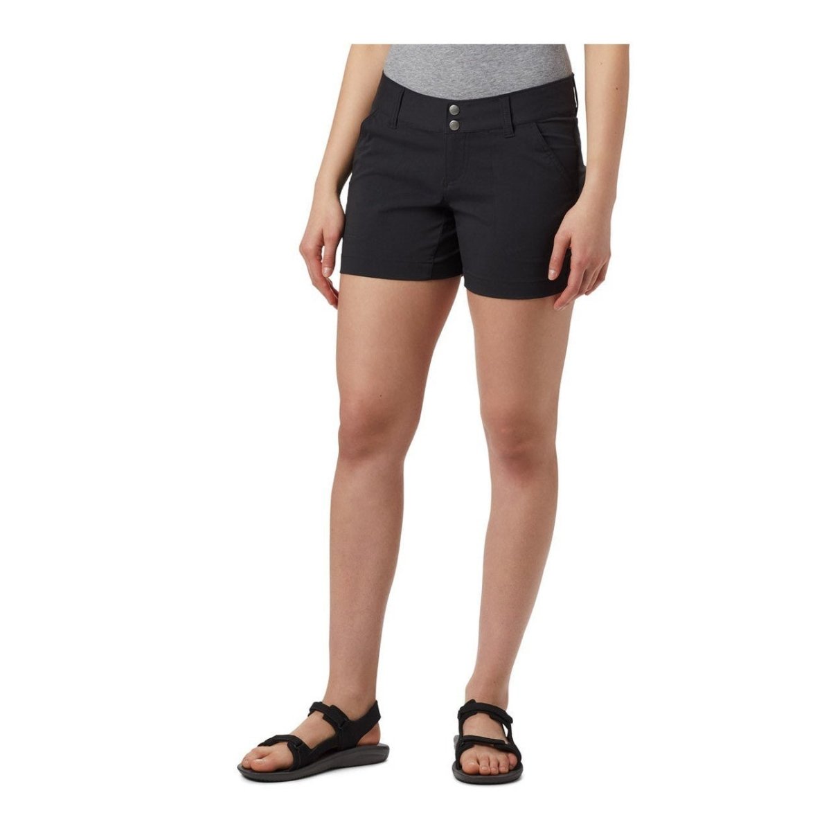 Columbia Women's Saturday Trail™ Short - Size 16 Only - FINAL SALE - ONLINE ONLYClothing16Black