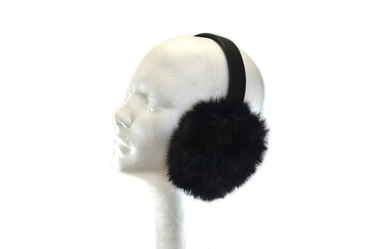 Crown Cap Rabbit EarmuffHat