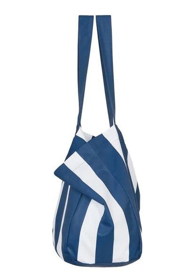 Dock & Bay Foldaway Tote BagWhitsunday Blue