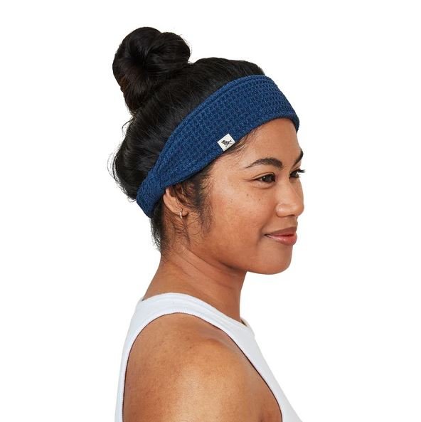 Dock & Bay Makeup HeadbandNautical Navy