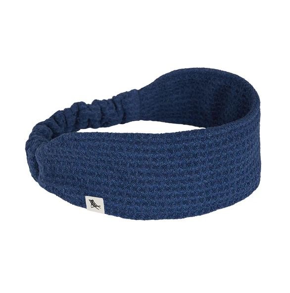 Dock & Bay Makeup HeadbandNautical Navy