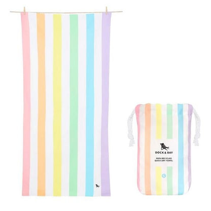 Dock & Bay Quick Dry XL TowelsTowelsUnicorn Waves