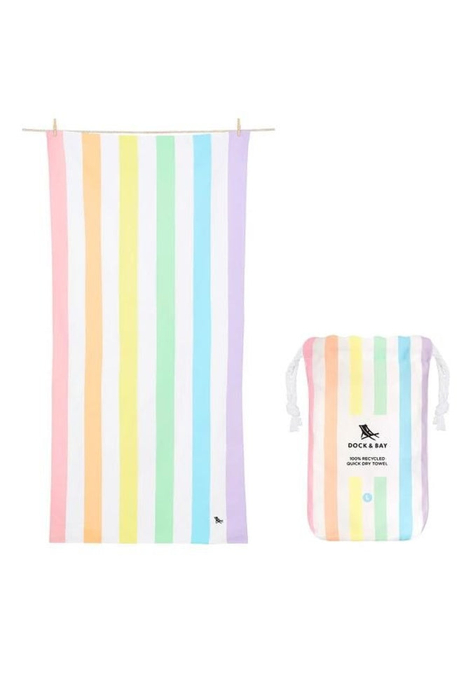 Dock & Bay Quick Dry XL TowelsTowelsUnicorn Waves