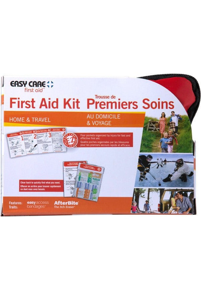 Easy Care® First Aid Home & Travel Kit