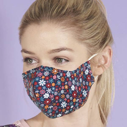 Non Medical Eco Chic Face MaskPPEFloral