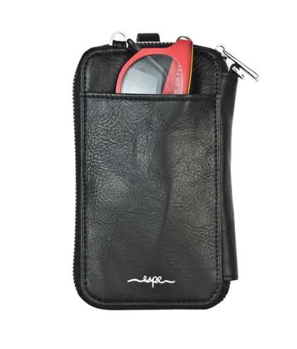 Espe Basket Smartphone PouchCrossbody BagBlack