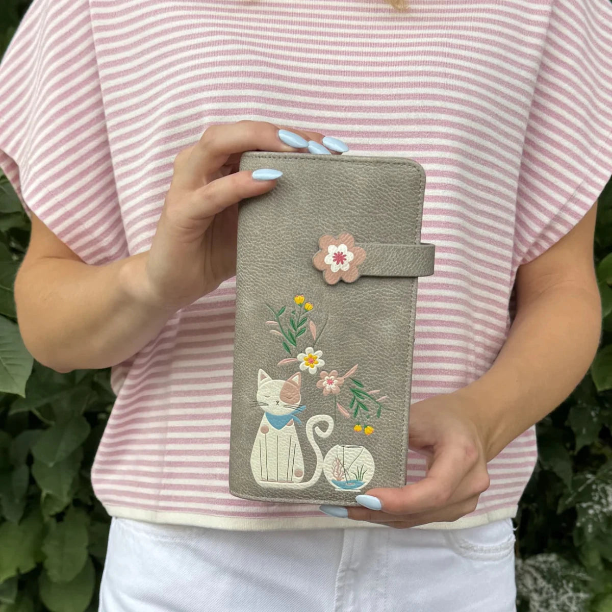 Espe Cleo Long Wallet