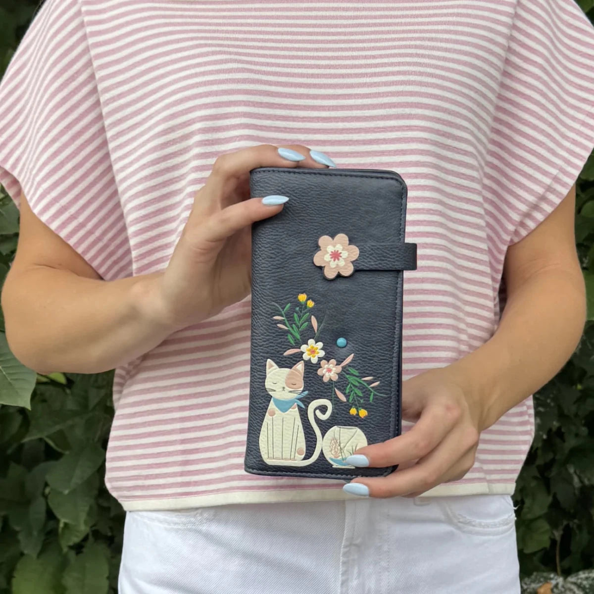 Espe Cleo Long Wallet