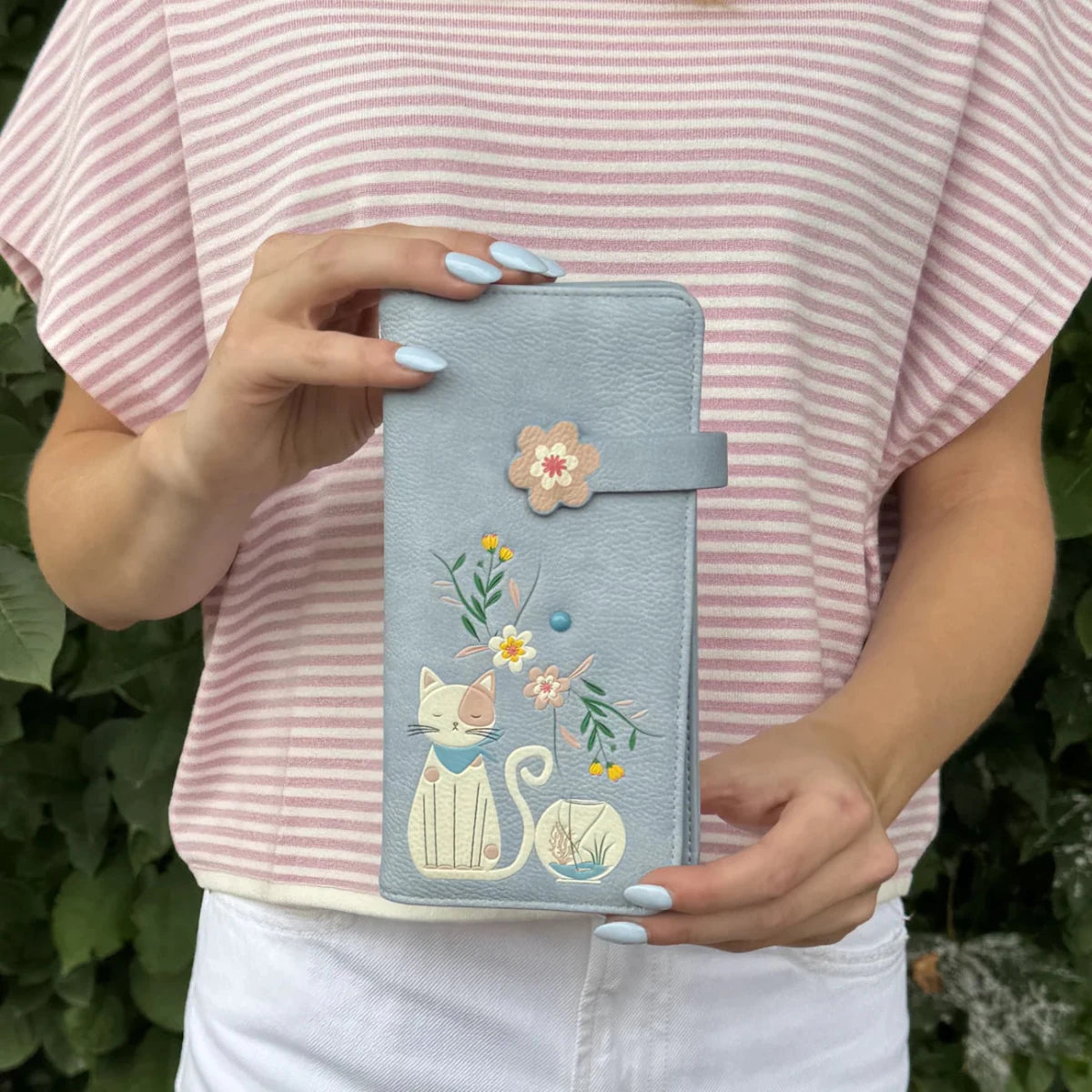 Espe Cleo Long Wallet