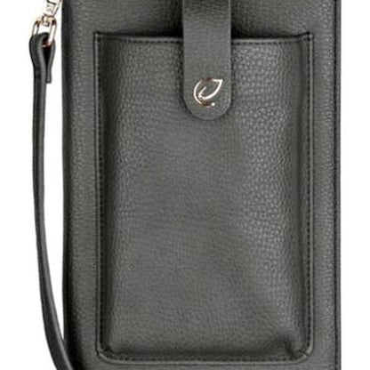 Espe Cora RFID iSmart CrossbodyCrossbody BagGrey