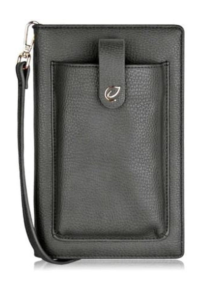 Espe Cora RFID iSmart CrossbodyCrossbody BagGrey