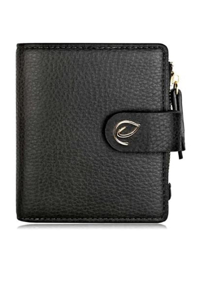 Espe Cora RFID Small WalletWalletBlack