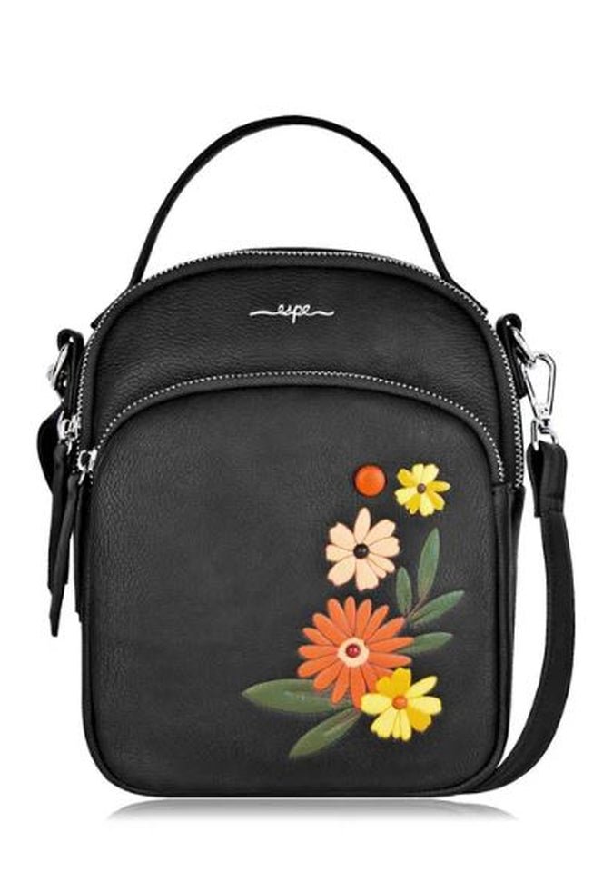 Espe Daliah Crossbody BagCrossbody BagBlack