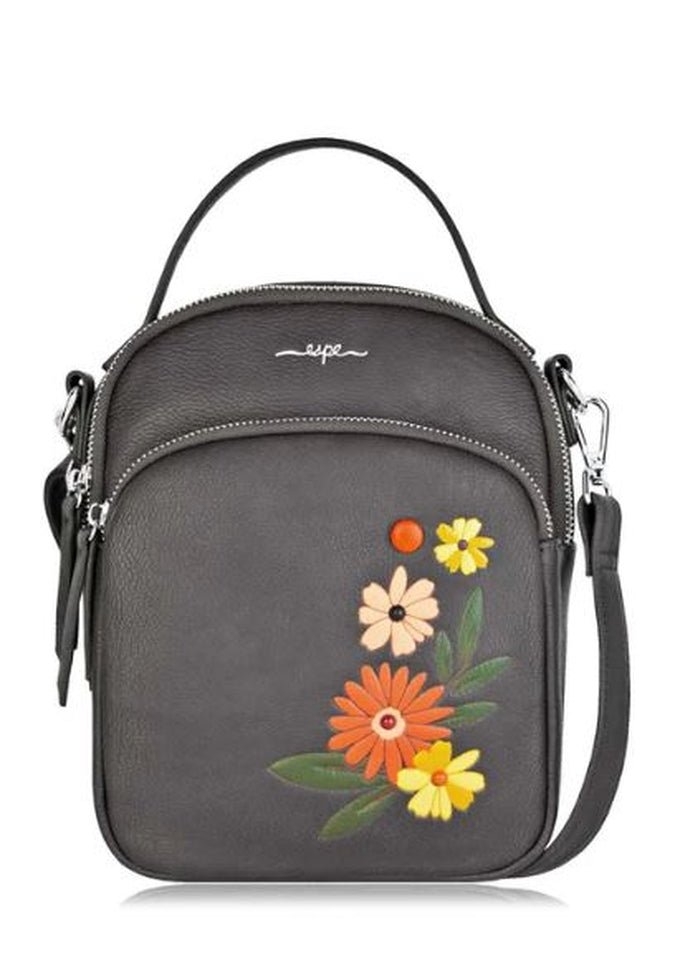 Espe Daliah Crossbody BagCrossbody BagGrey