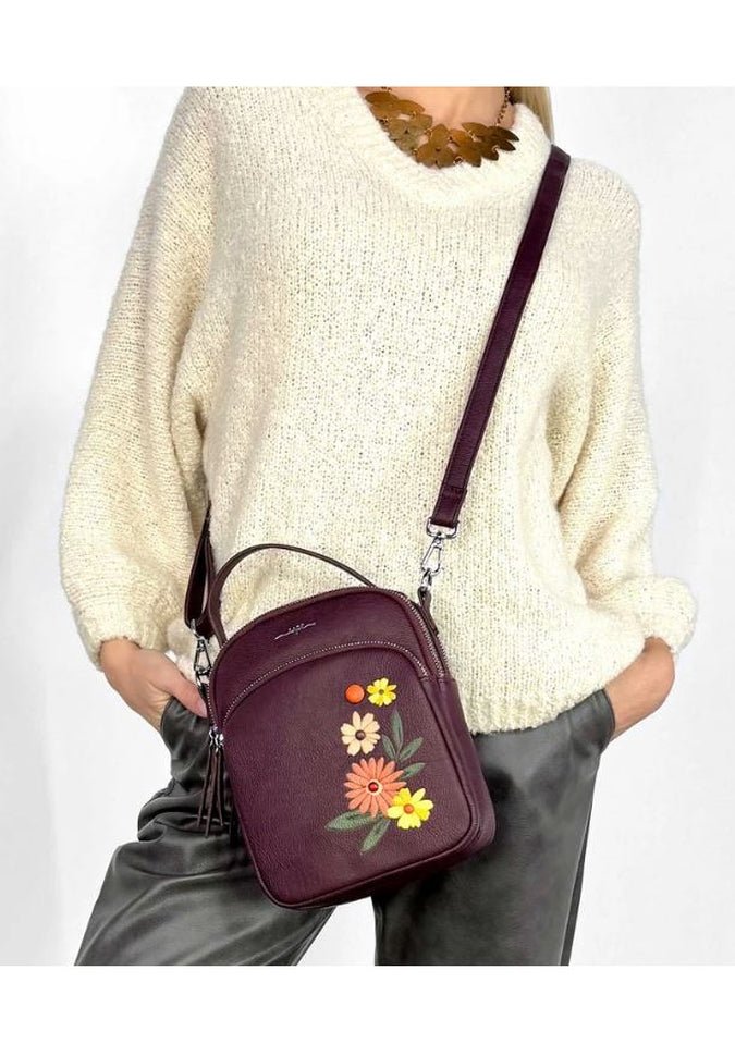 Espe Daliah Crossbody BagCrossbody BagPurple