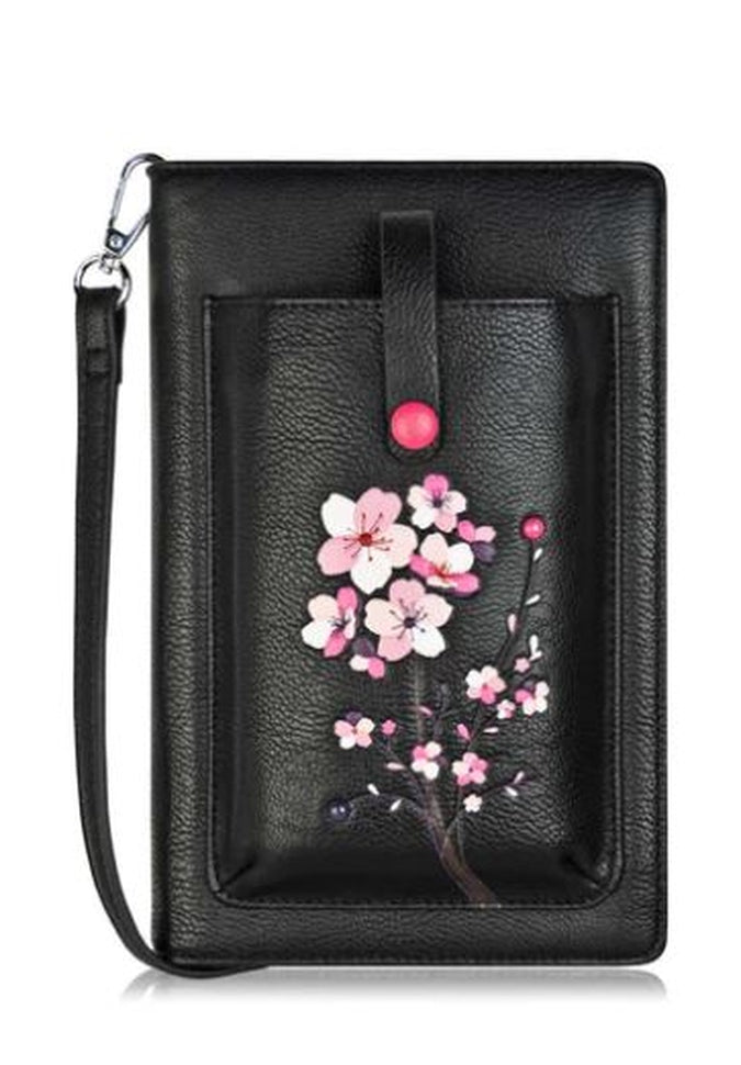 Espe Gemma RFID iSmart CrossbodyCrossbodyBlack