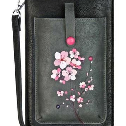 Espe Gemma RFID iSmart CrossbodyCrossbodyGrey