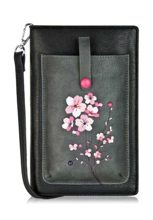 Product Image – Espe Gemma RFID iSmart CrossbodyCrossbodyGrey