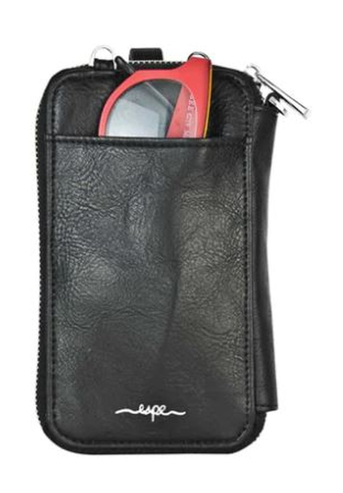 Espe Gemma RFID Smartphone PouchCrossbodyBlack