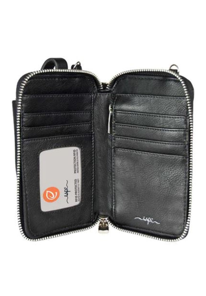 Espe Gemma RFID Smartphone PouchCrossbodyGrey