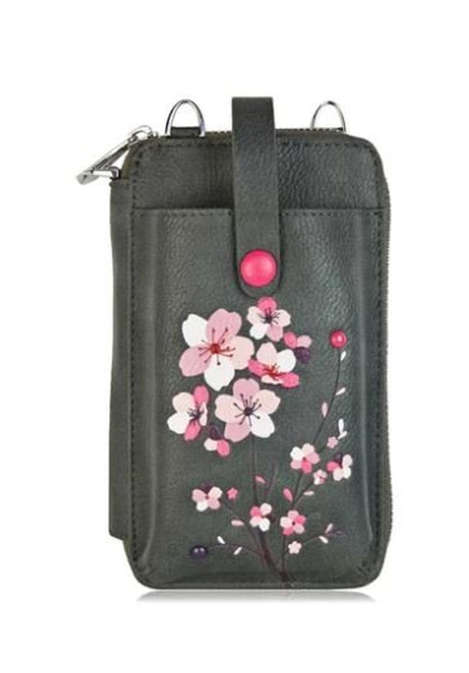 Espe Vegan CorpEspe Gemma RFID Smartphone PouchCrossbody1021028