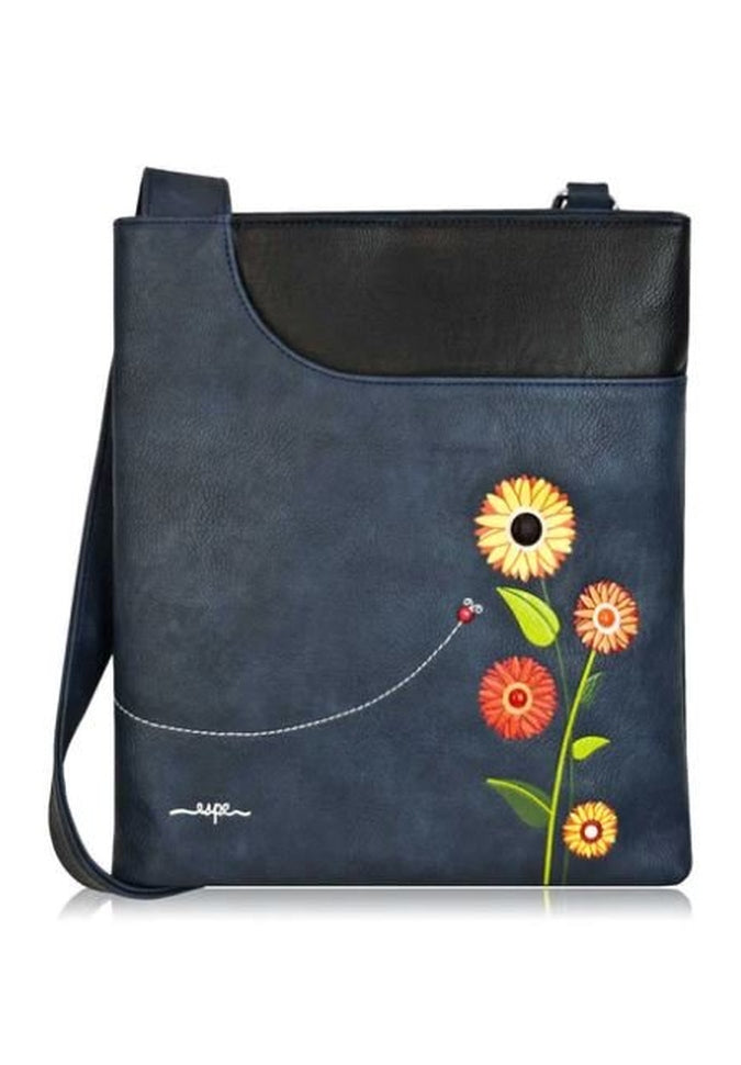 Espe Gerbera CrossbodyCrossbodyBlue