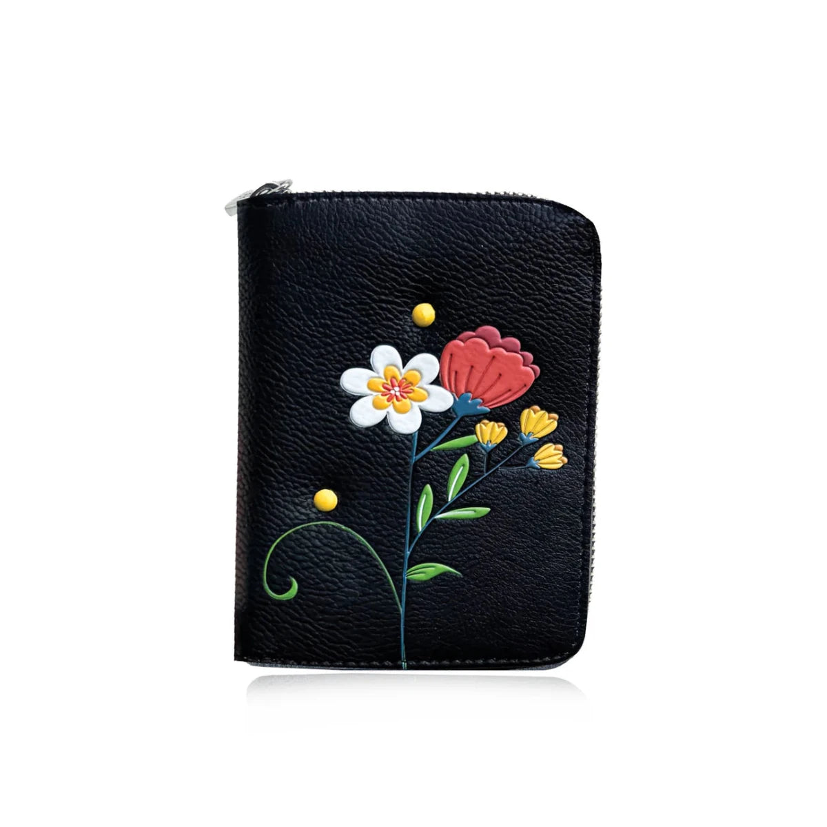 Espe Jasmine Small Zip Wallet