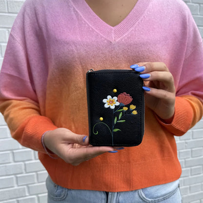 Espe Jasmine Small Zip Wallet