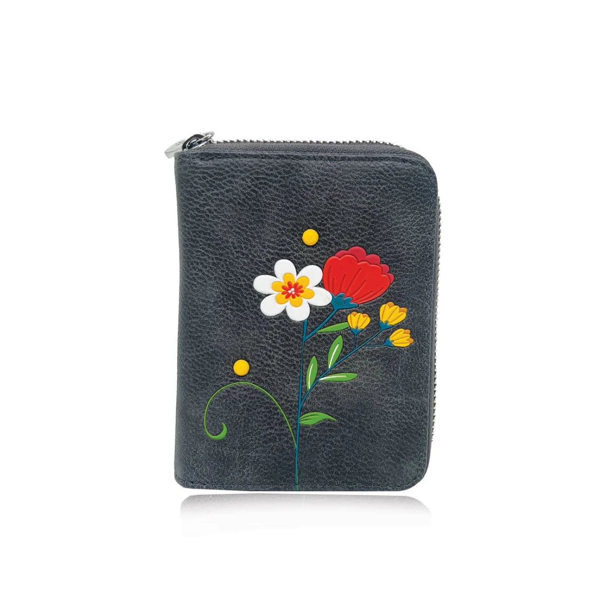 Espe Jasmine Small Zip Wallet