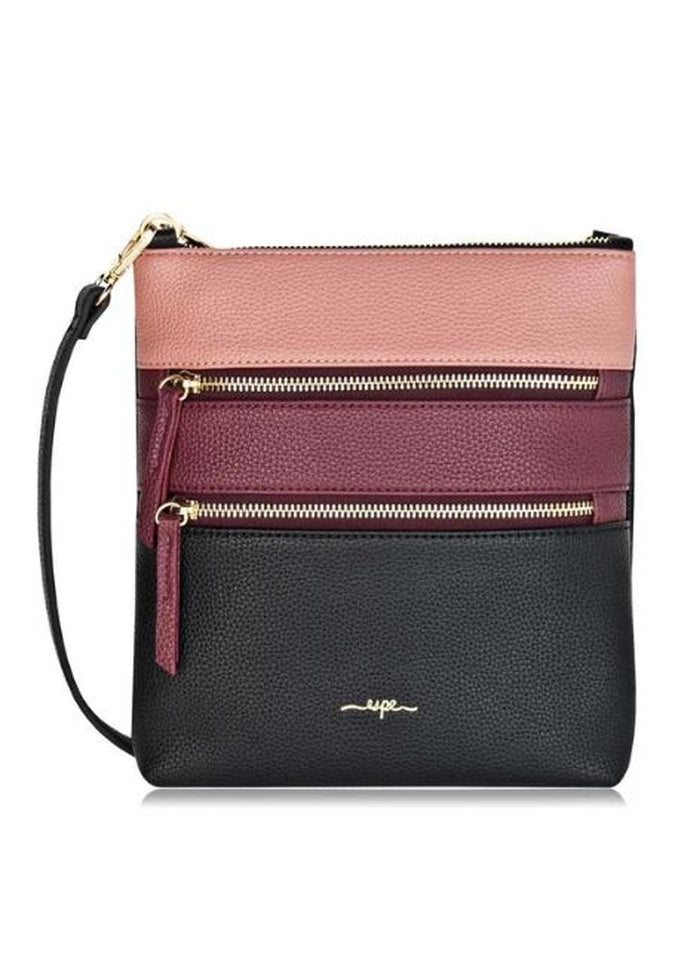 Espe Jenn Crossbody BagCrossbody BagWine