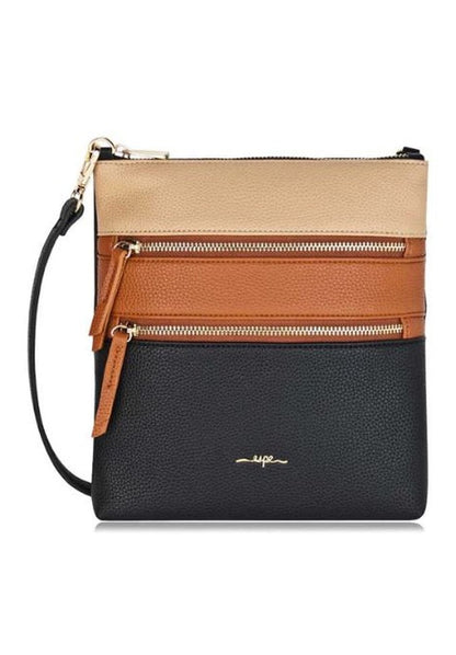 Espe Jenn Crossbody BagCrossbody BagBlack