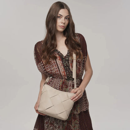 Espe Kimberly Bucket Crossbody Bag