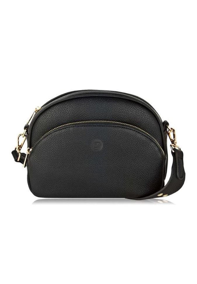 Espe Maddison Crossbody BagCrossbody BagBlack