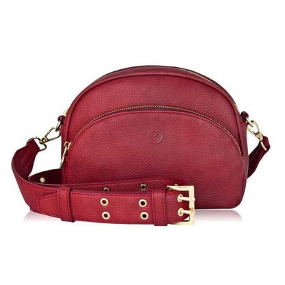 Espe Maddison Crossbody BagCrossbody BagRed