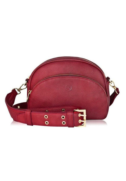 Espe Maddison Crossbody BagCrossbody BagRed